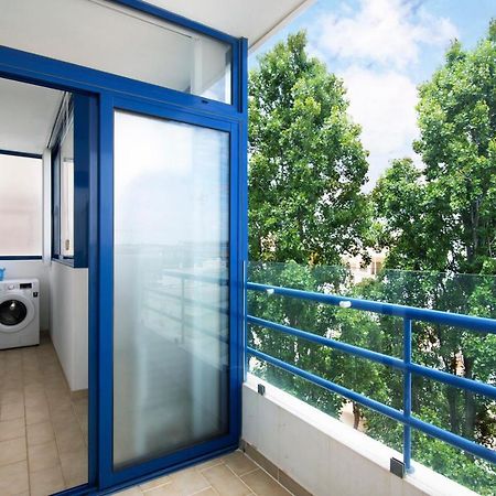 Apartament Perola Do Atlantico By The Sea Quarteira Zewnętrze zdjęcie