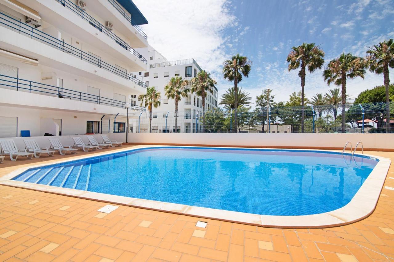 Apartament Perola Do Atlantico By The Sea Quarteira Zewnętrze zdjęcie