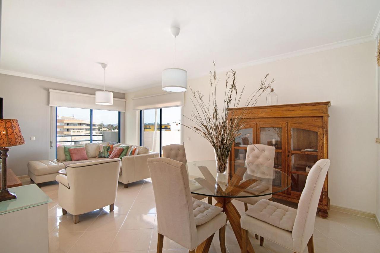 Apartament Perola Do Atlantico By The Sea Quarteira Zewnętrze zdjęcie