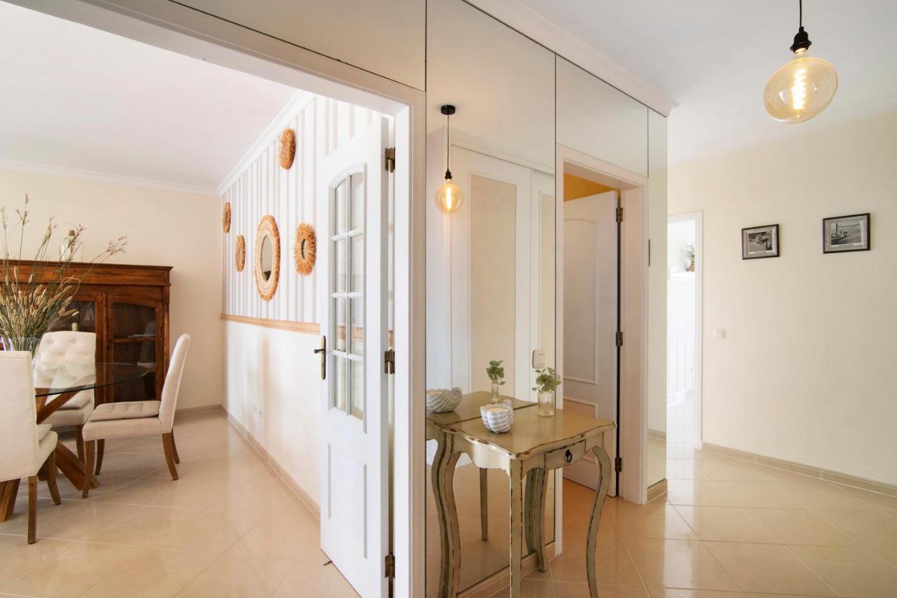 Apartament Perola Do Atlantico By The Sea Quarteira Zewnętrze zdjęcie