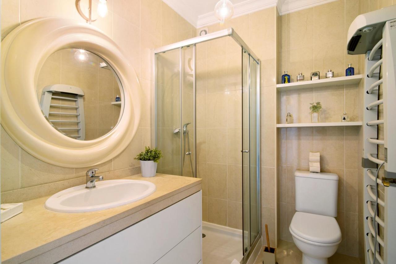 Apartament Perola Do Atlantico By The Sea Quarteira Zewnętrze zdjęcie