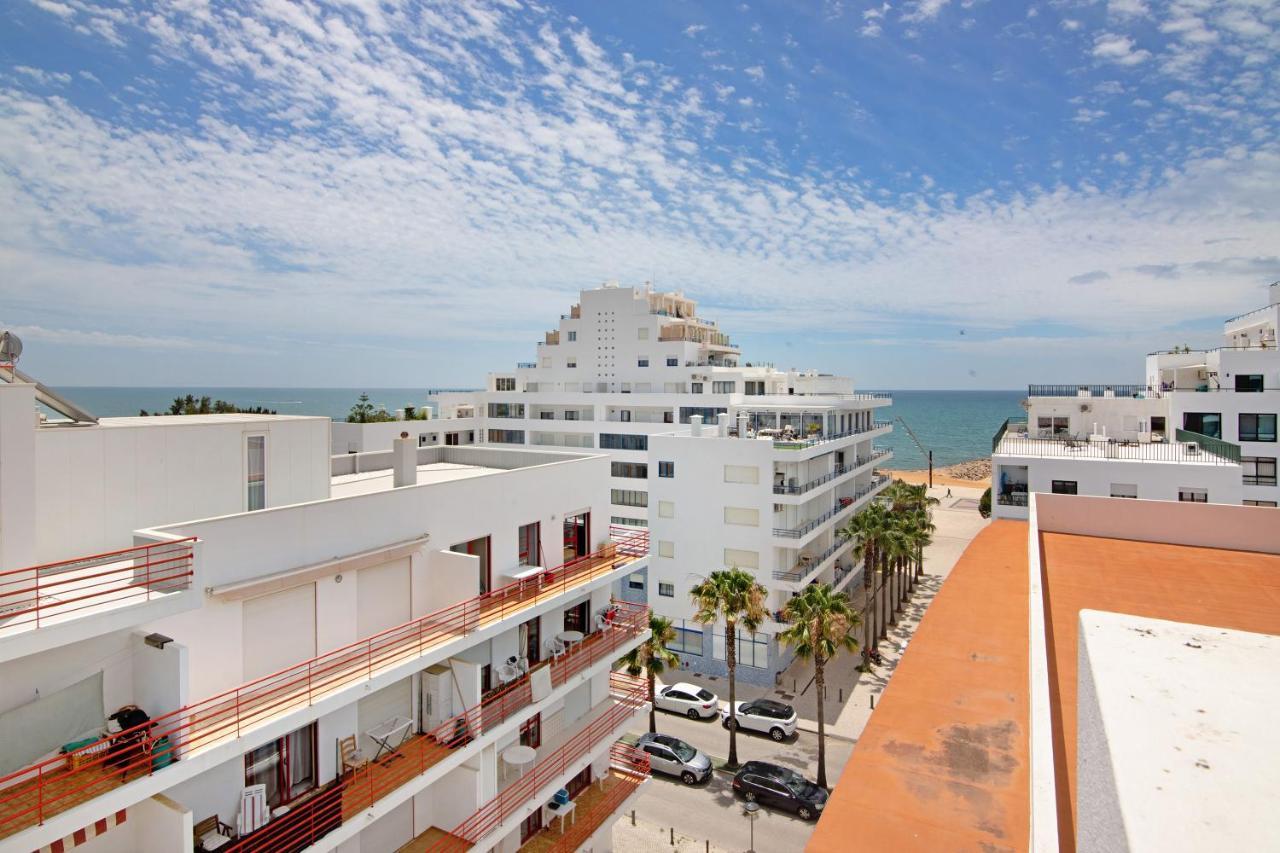 Apartament Perola Do Atlantico By The Sea Quarteira Zewnętrze zdjęcie