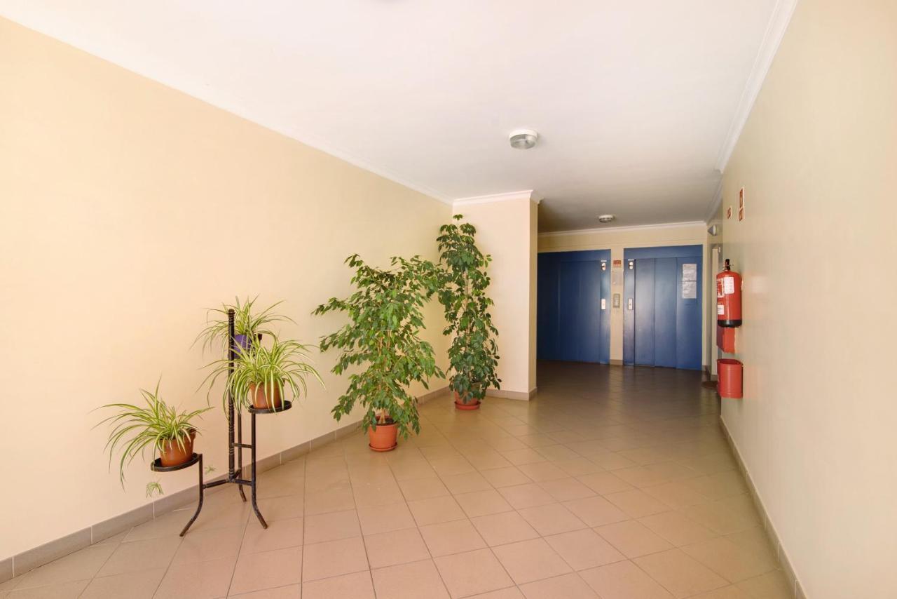 Apartament Perola Do Atlantico By The Sea Quarteira Zewnętrze zdjęcie