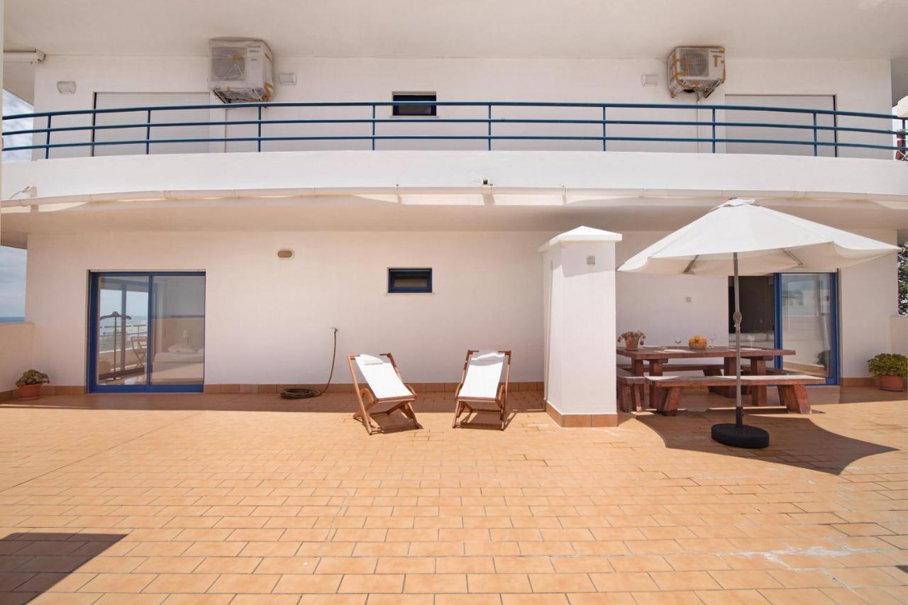 Apartament Perola Do Atlantico By The Sea Quarteira Zewnętrze zdjęcie