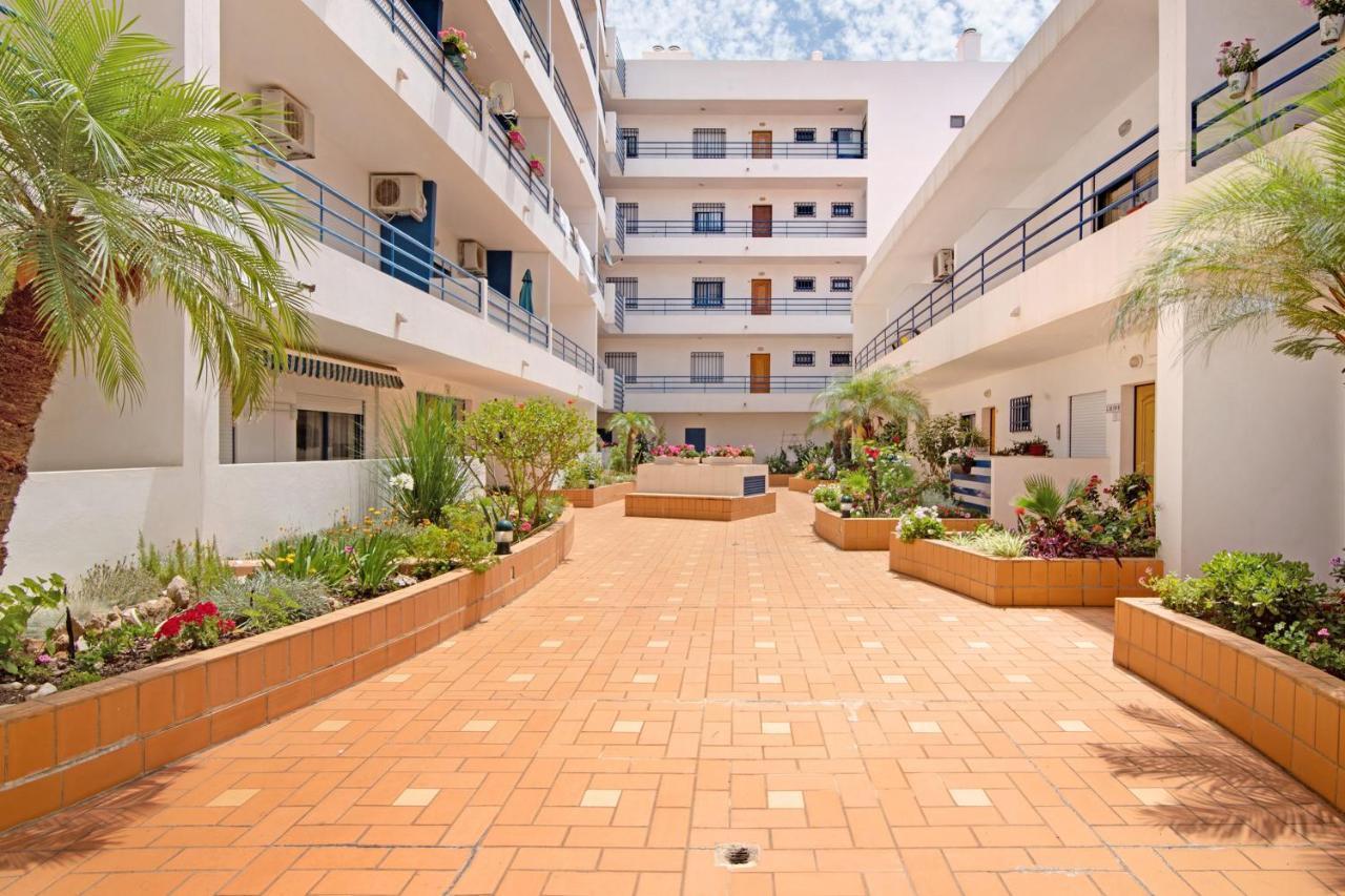 Apartament Perola Do Atlantico By The Sea Quarteira Zewnętrze zdjęcie