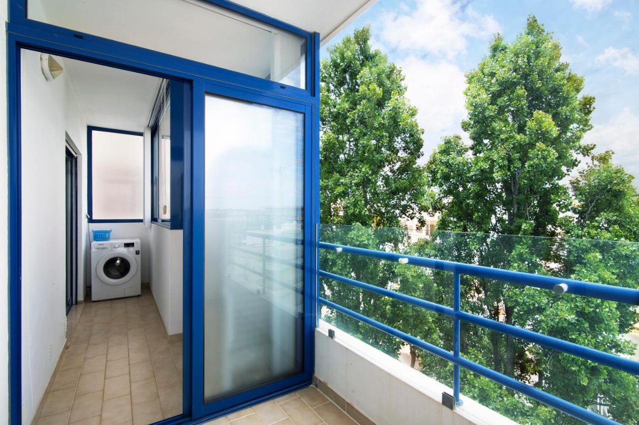 Apartament Perola Do Atlantico By The Sea Quarteira Zewnętrze zdjęcie