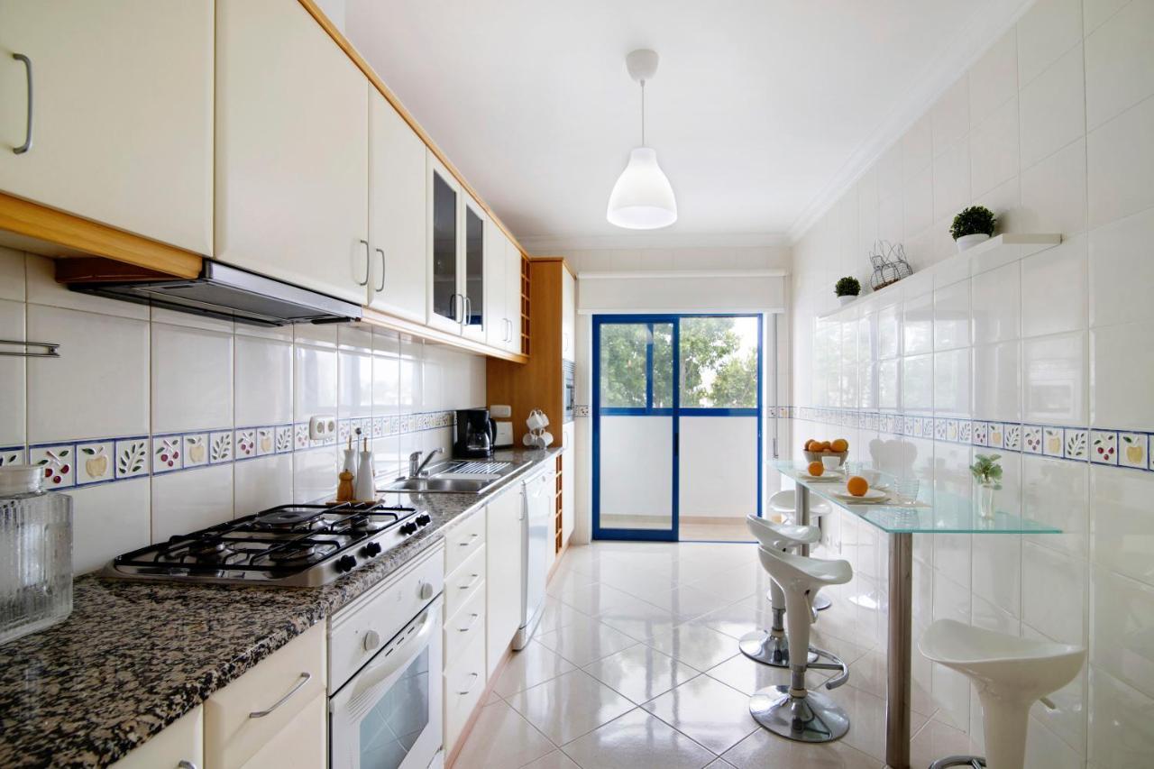 Apartament Perola Do Atlantico By The Sea Quarteira Zewnętrze zdjęcie