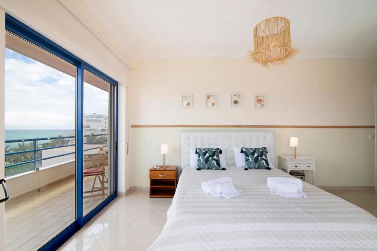 Apartament Perola Do Atlantico By The Sea Quarteira Zewnętrze zdjęcie
