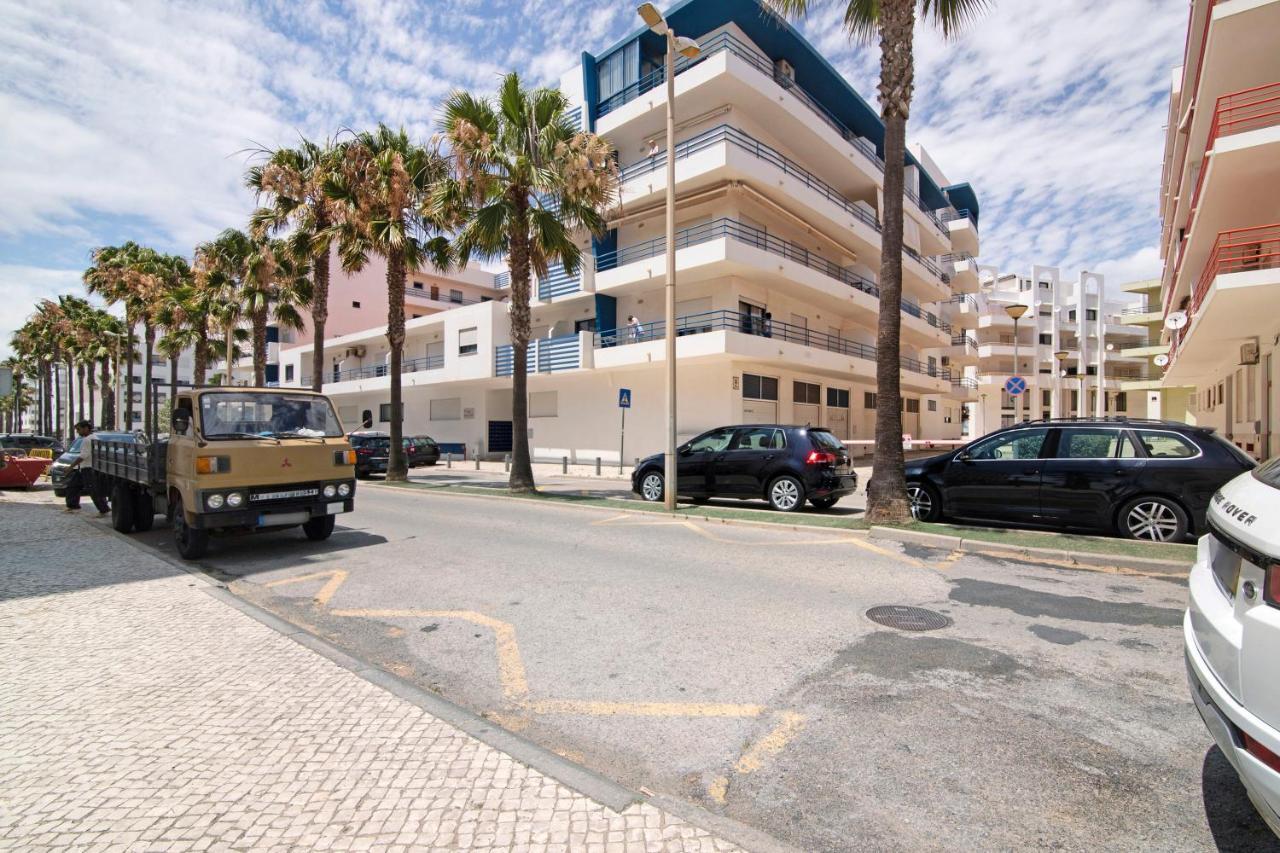 Apartament Perola Do Atlantico By The Sea Quarteira Zewnętrze zdjęcie