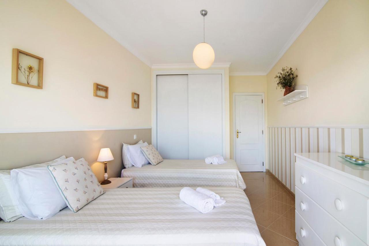 Apartament Perola Do Atlantico By The Sea Quarteira Zewnętrze zdjęcie