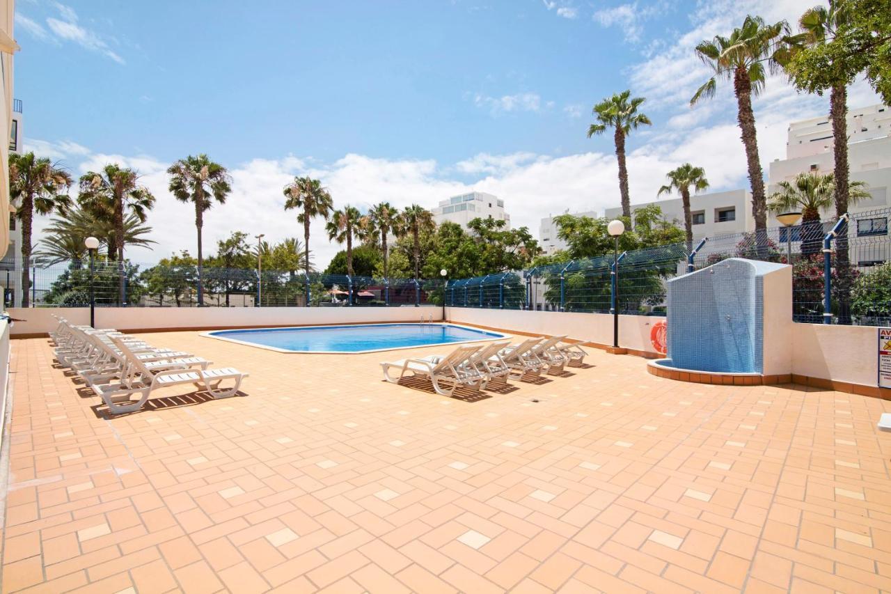 Apartament Perola Do Atlantico By The Sea Quarteira Zewnętrze zdjęcie