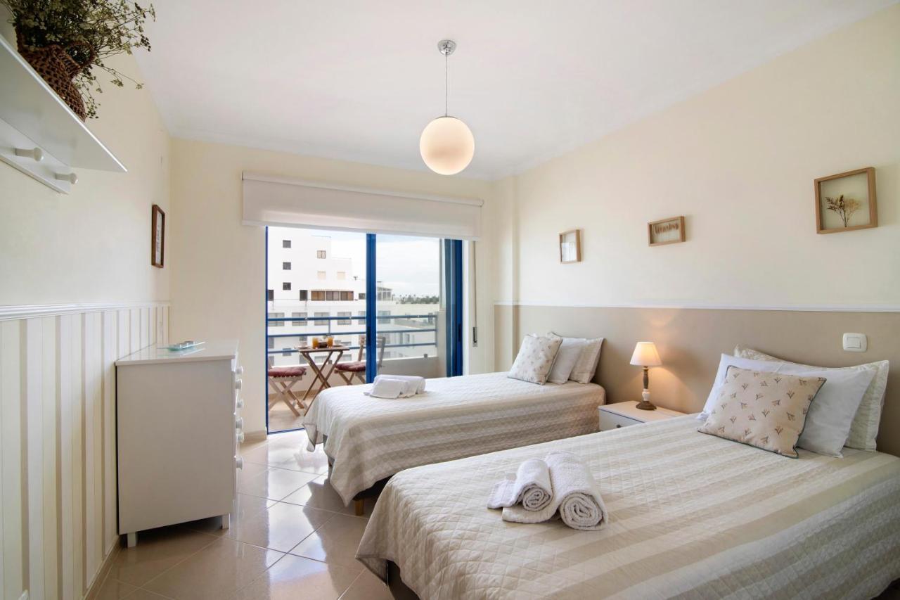 Apartament Perola Do Atlantico By The Sea Quarteira Zewnętrze zdjęcie