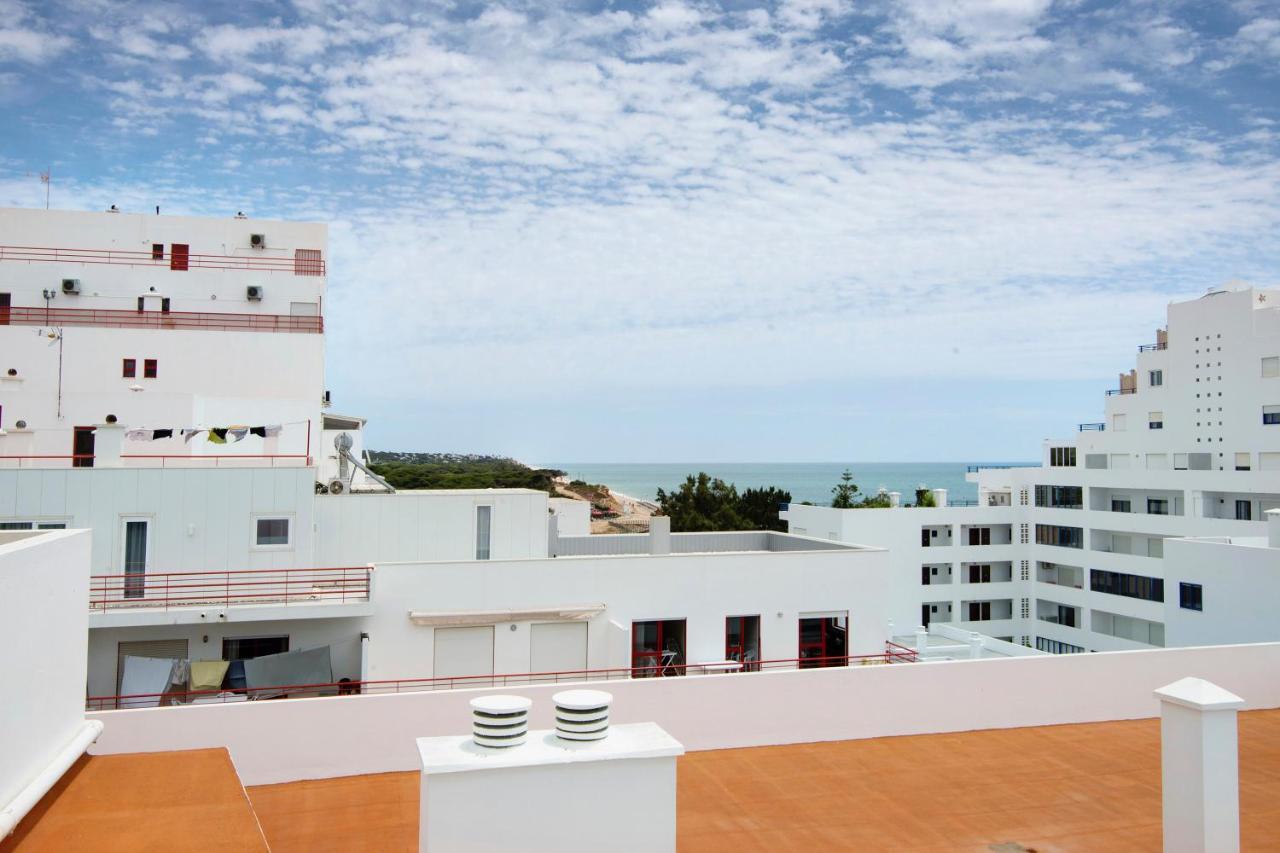 Apartament Perola Do Atlantico By The Sea Quarteira Zewnętrze zdjęcie