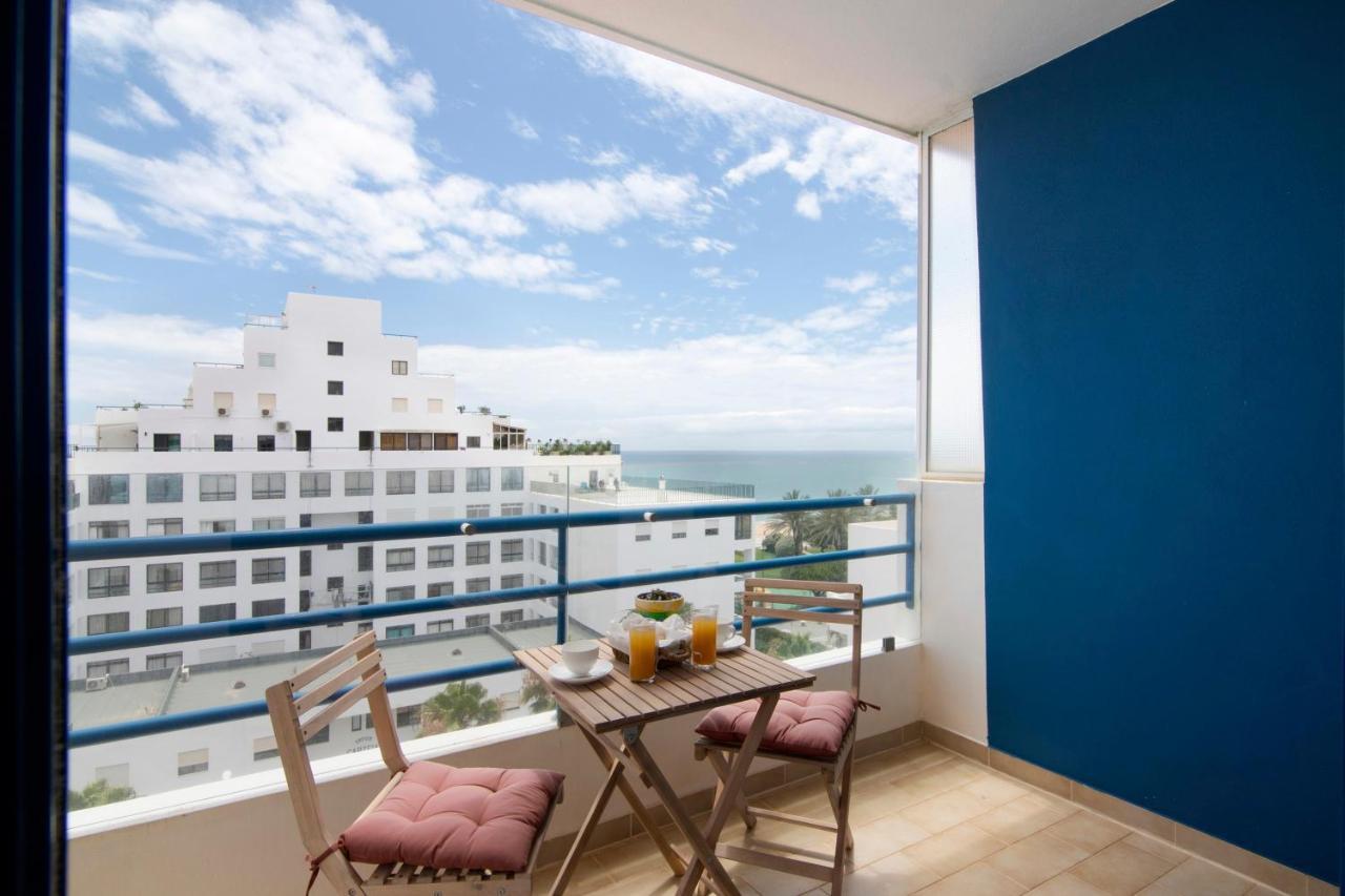 Apartament Perola Do Atlantico By The Sea Quarteira Zewnętrze zdjęcie
